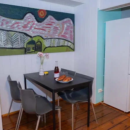 Modern 2br Apartment, Walk To & Harbour Apartman Stavanger