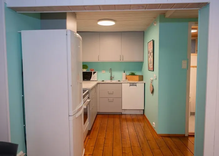 아파트 Modern 2br Apartment, Walk To & Harbour 스타방에르