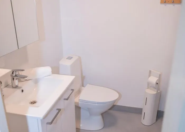 Modern 2br Apartment, Walk To & Harbour