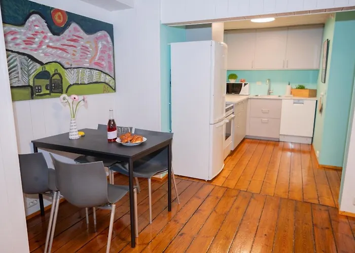 Apartament Modern 2br Apartment, Walk To & Harbour *