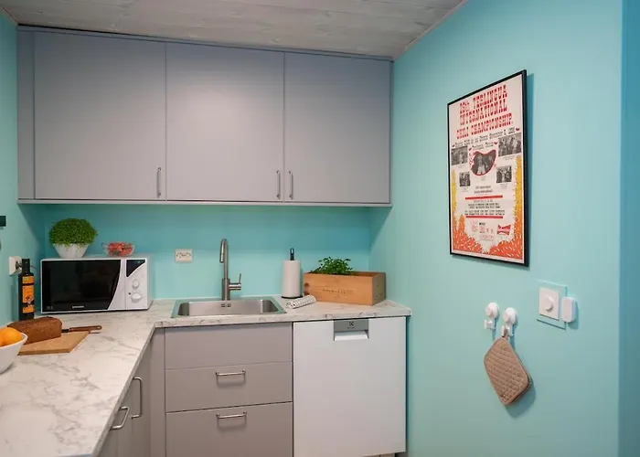 Apartament Modern 2br Apartment, Walk To & Harbour *