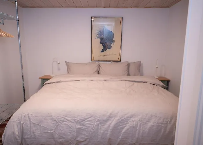 Modern 2br Apartment, Walk To & Harbour Stavanger