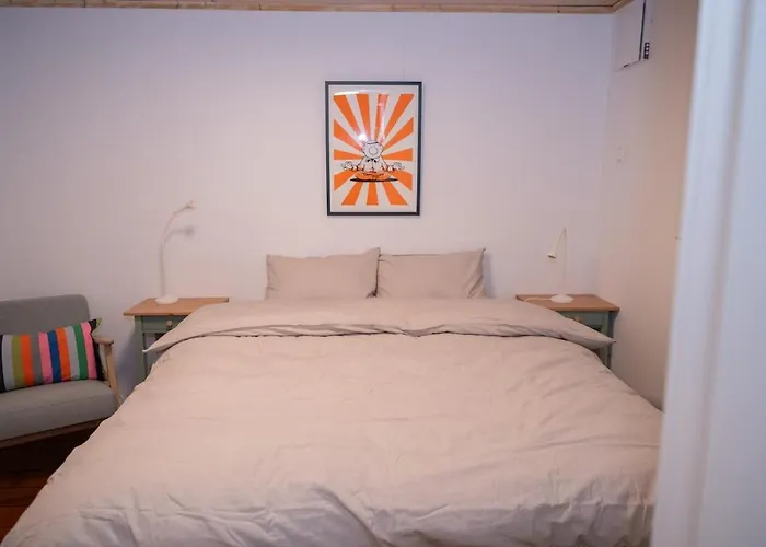 Modern 2br Apartment, Walk To & Harbour Stavanger