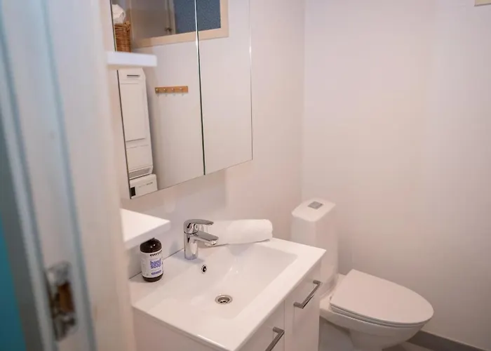 Modern 2br Apartment, Walk To & Harbour Stavanger